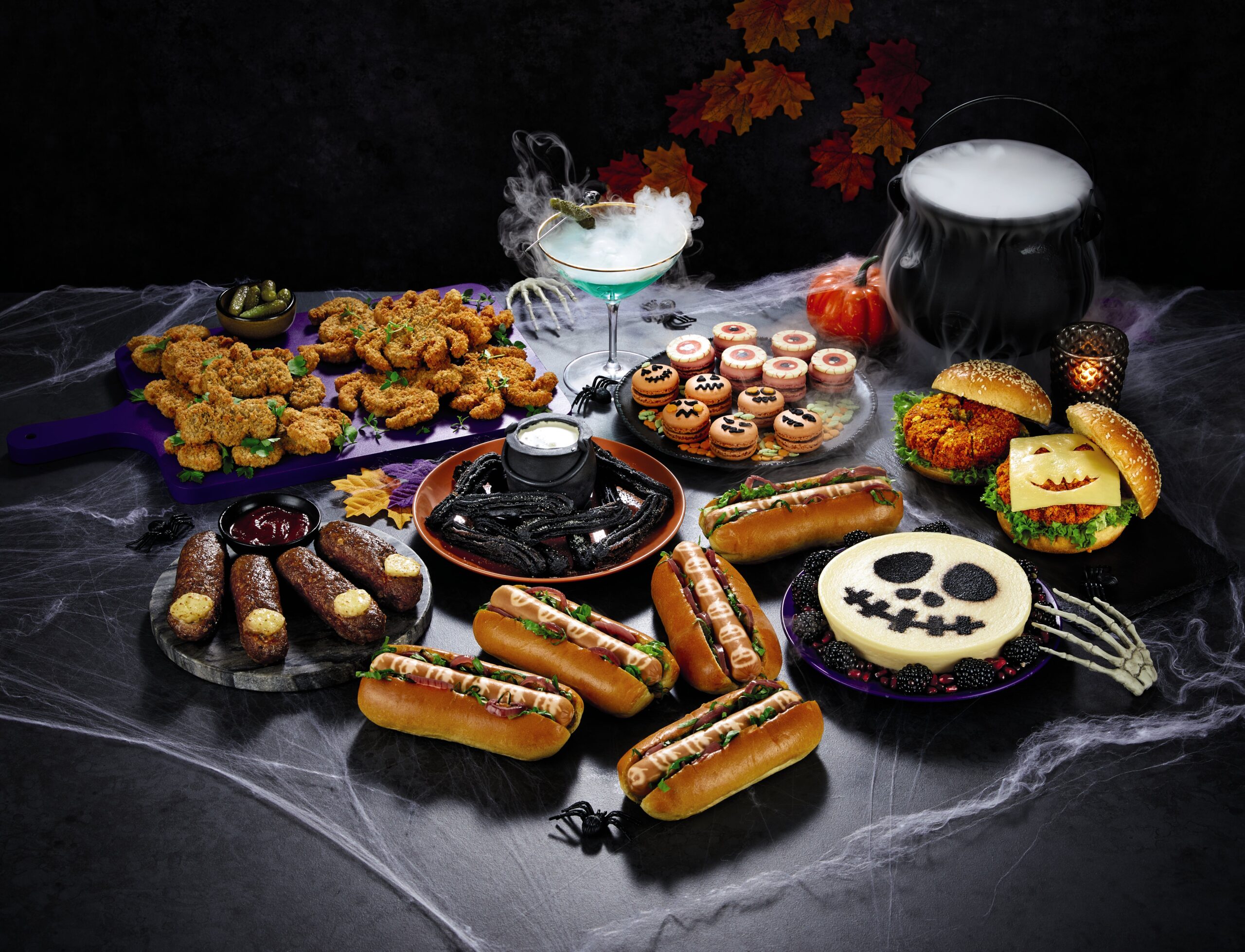 ALDI LAUNCHES SPOOKTACULAR HALLOWEEN PARTY FOOD RANGE STARTING