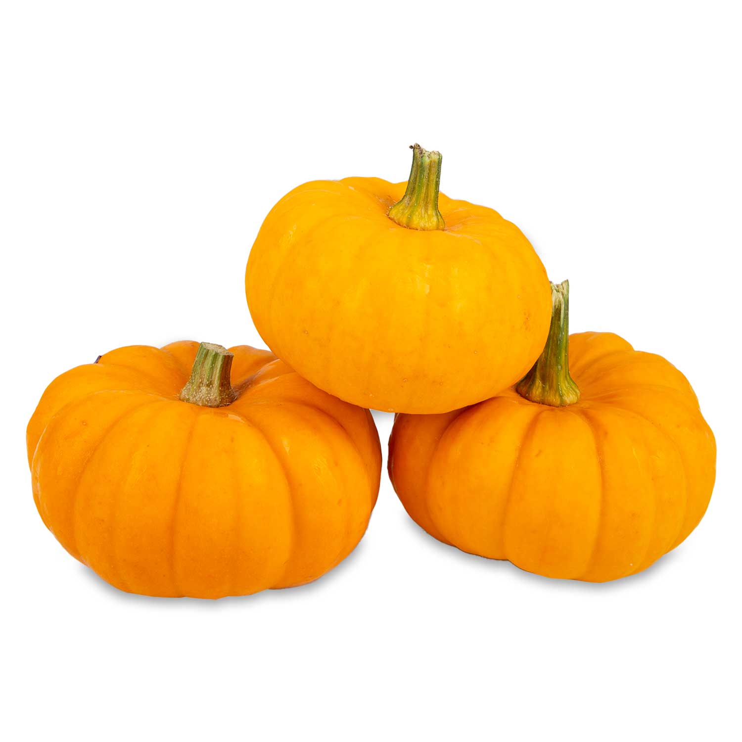 Tiny) Overall Avatar - Orange Pumpkin