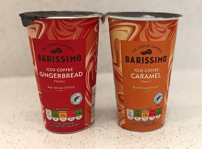 Aldi coffee clearance