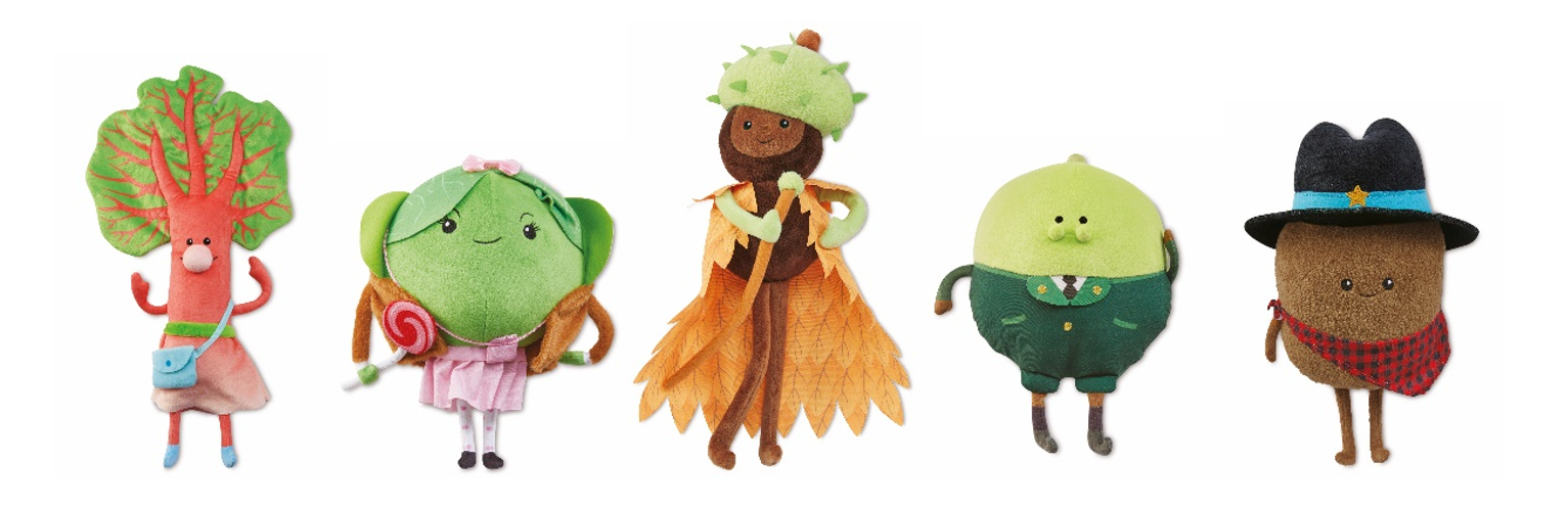 Aldi carrot sales plush