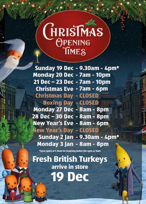 Aldi christmas deals