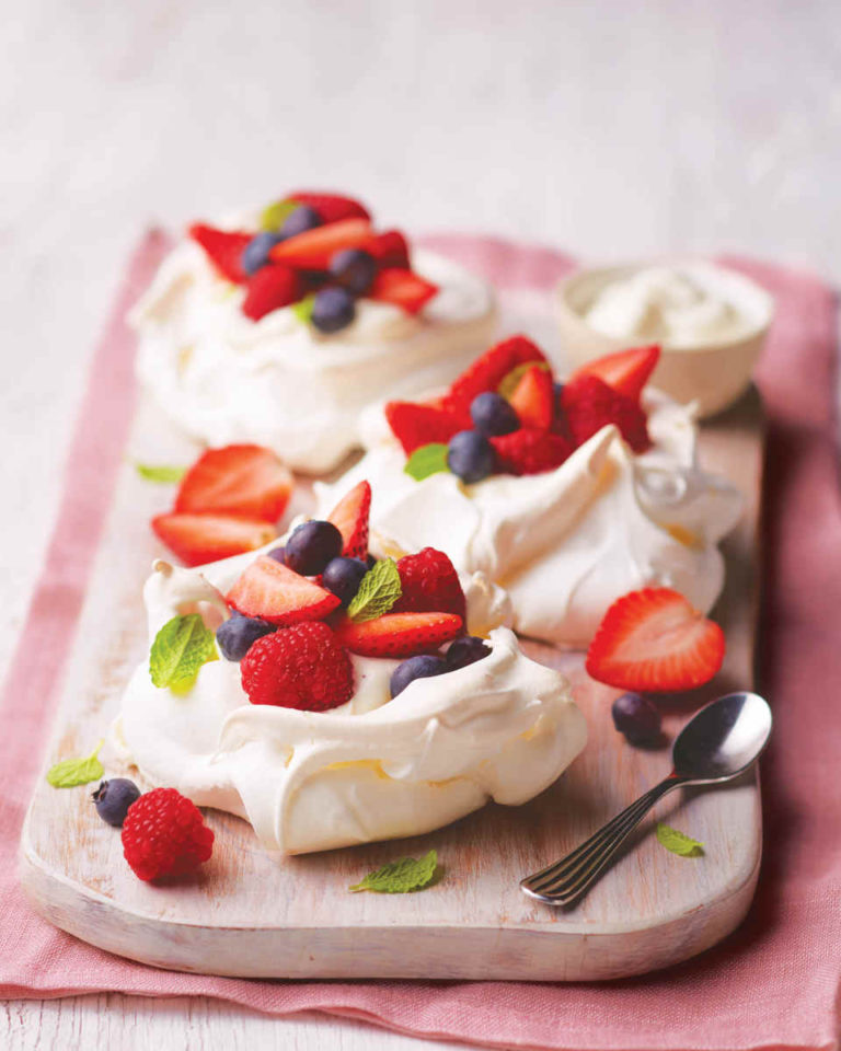 CELEBRATE BRITISH SUMMER WITH ALDI’S BERRY DELICIOUS RECIPES! ALDI UK