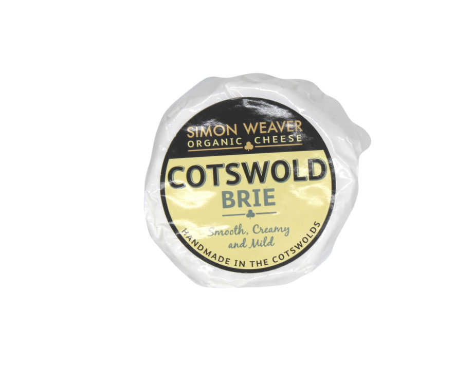 Cotswold Brie artisan cheese