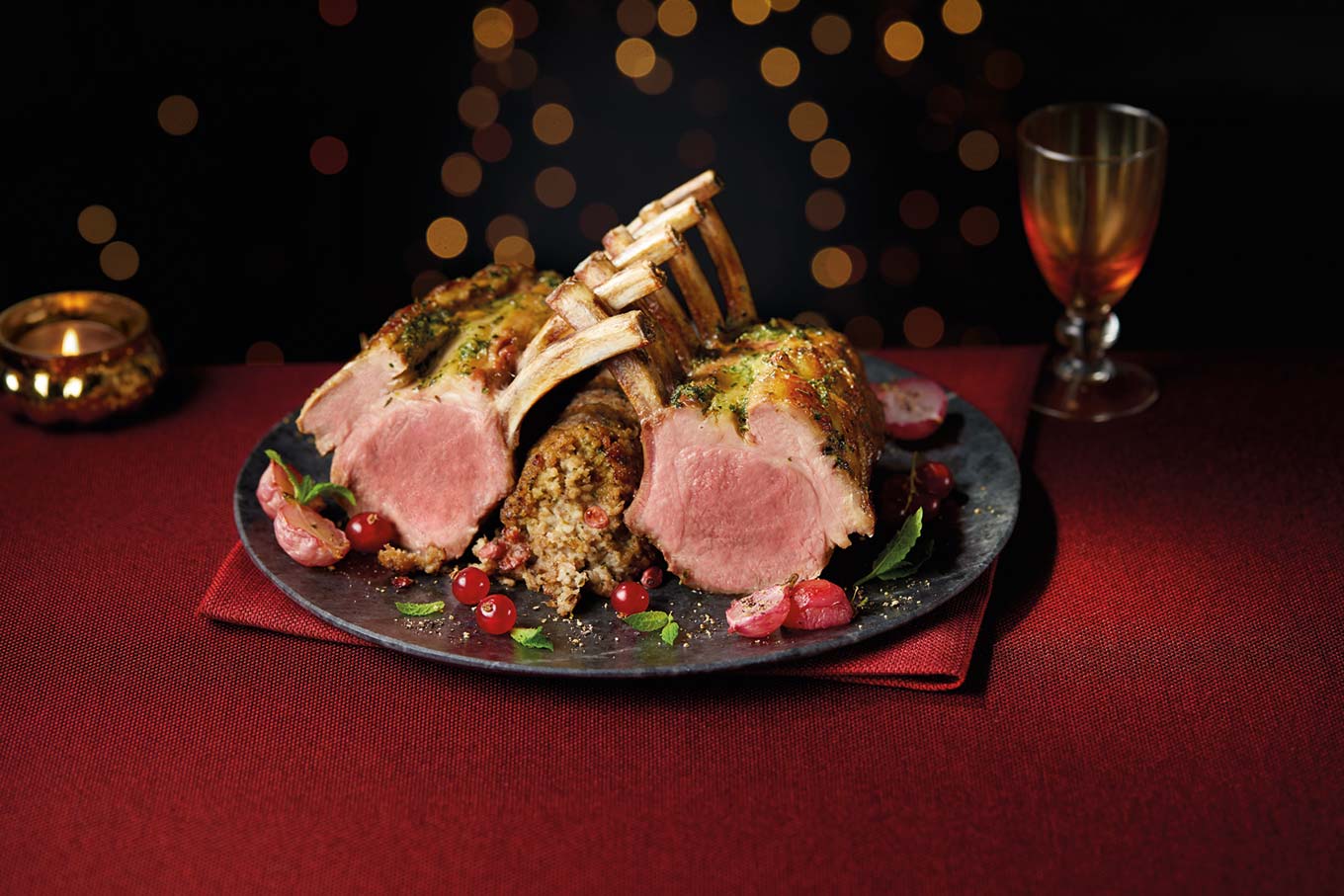 Specially Selected British Lamb Guard of Honour