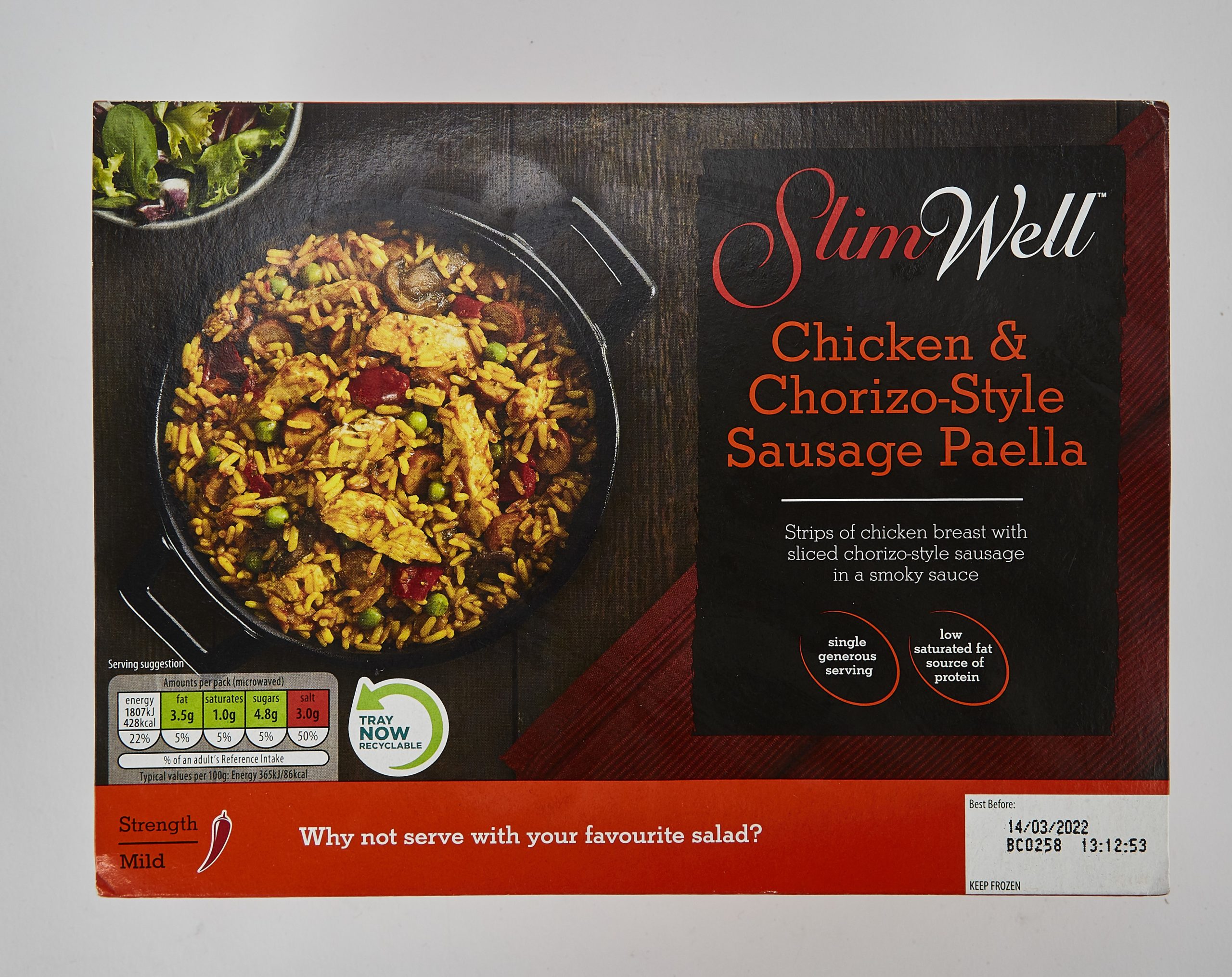 ALDI LAUNCHES RESOLUTIONARY HEALTHY MEALS FOR UNDER £1.80 ALDI UK