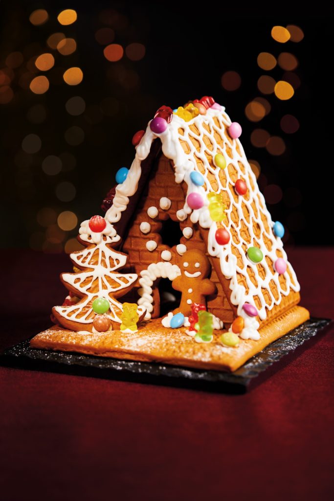 Gingerbread House