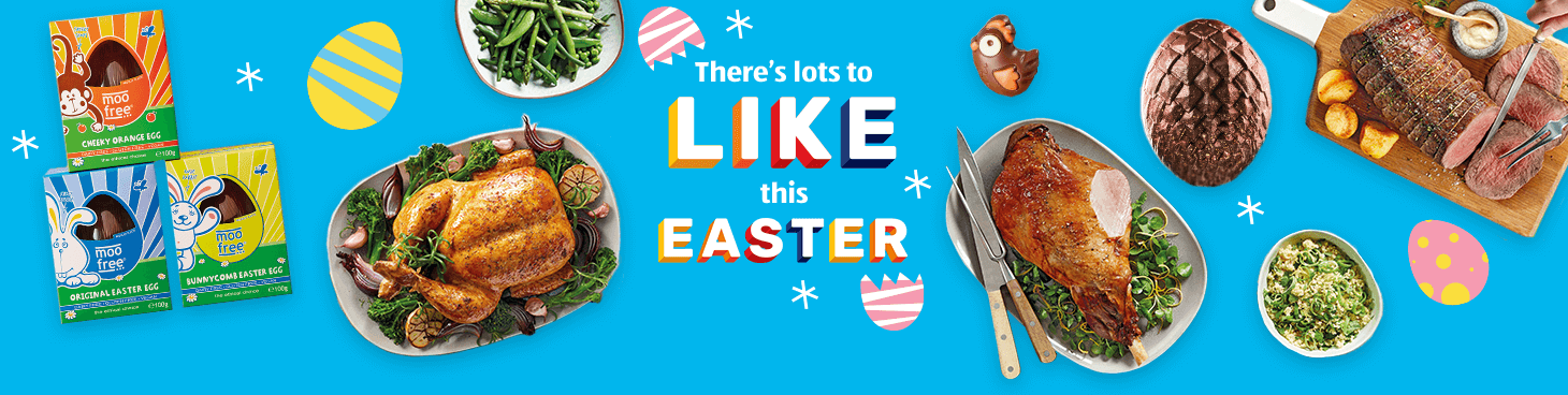 There's A Lot To Like This Easter