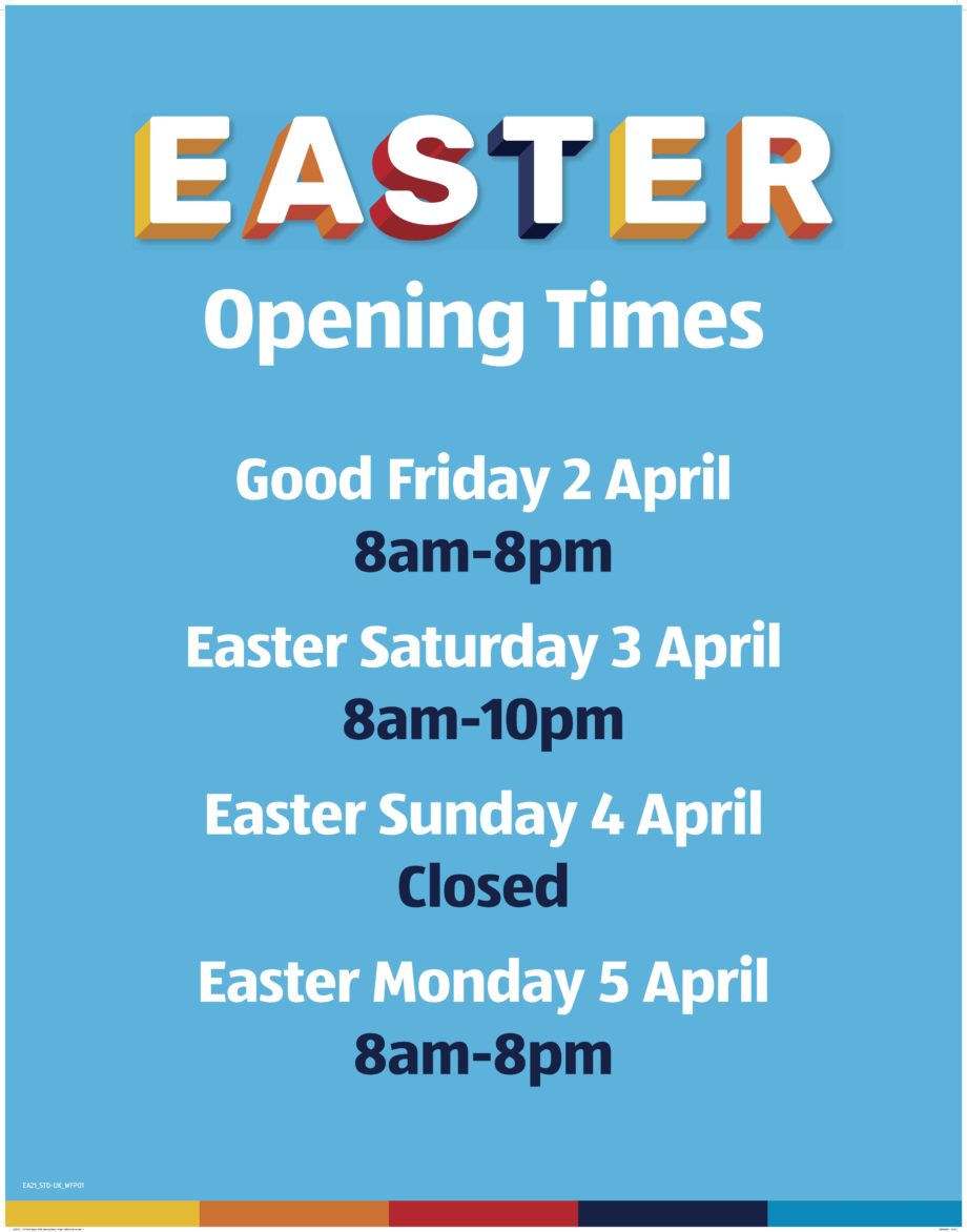 Aldi Opening Times Over Easter 2024 Angele Phedra