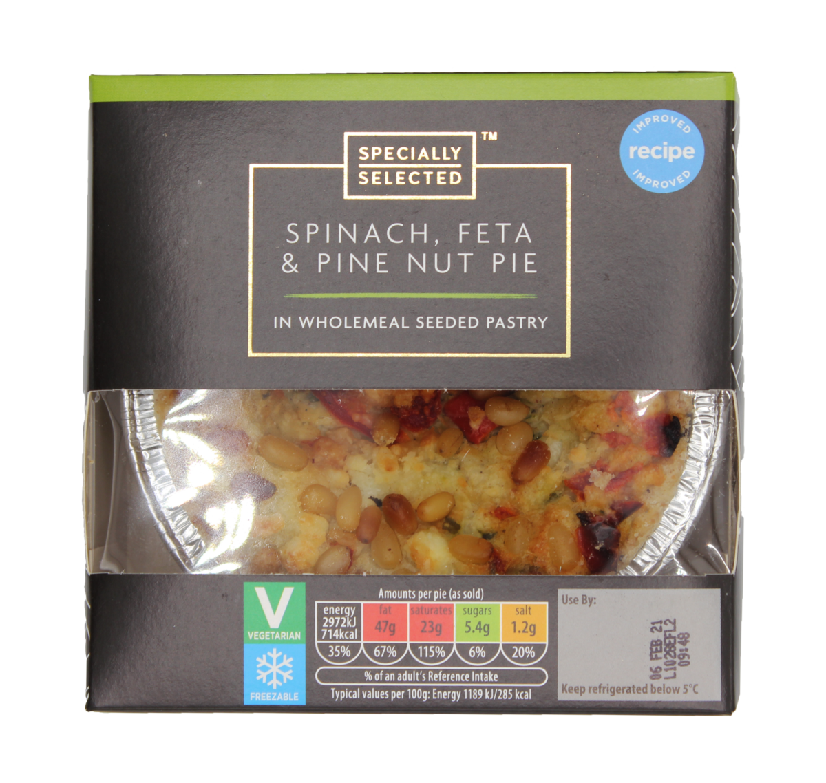 ALDI SHOPPERS HAVE THEIR EYES ON THE PIES! ALDI UK Press Office