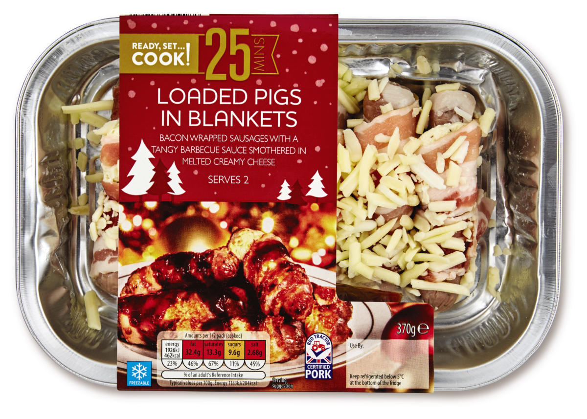 JUNEMAS IS ALL ‘WRAPPED UP’ ALDI TO BRING BACK FESTIVE FAVOURITE PIGS