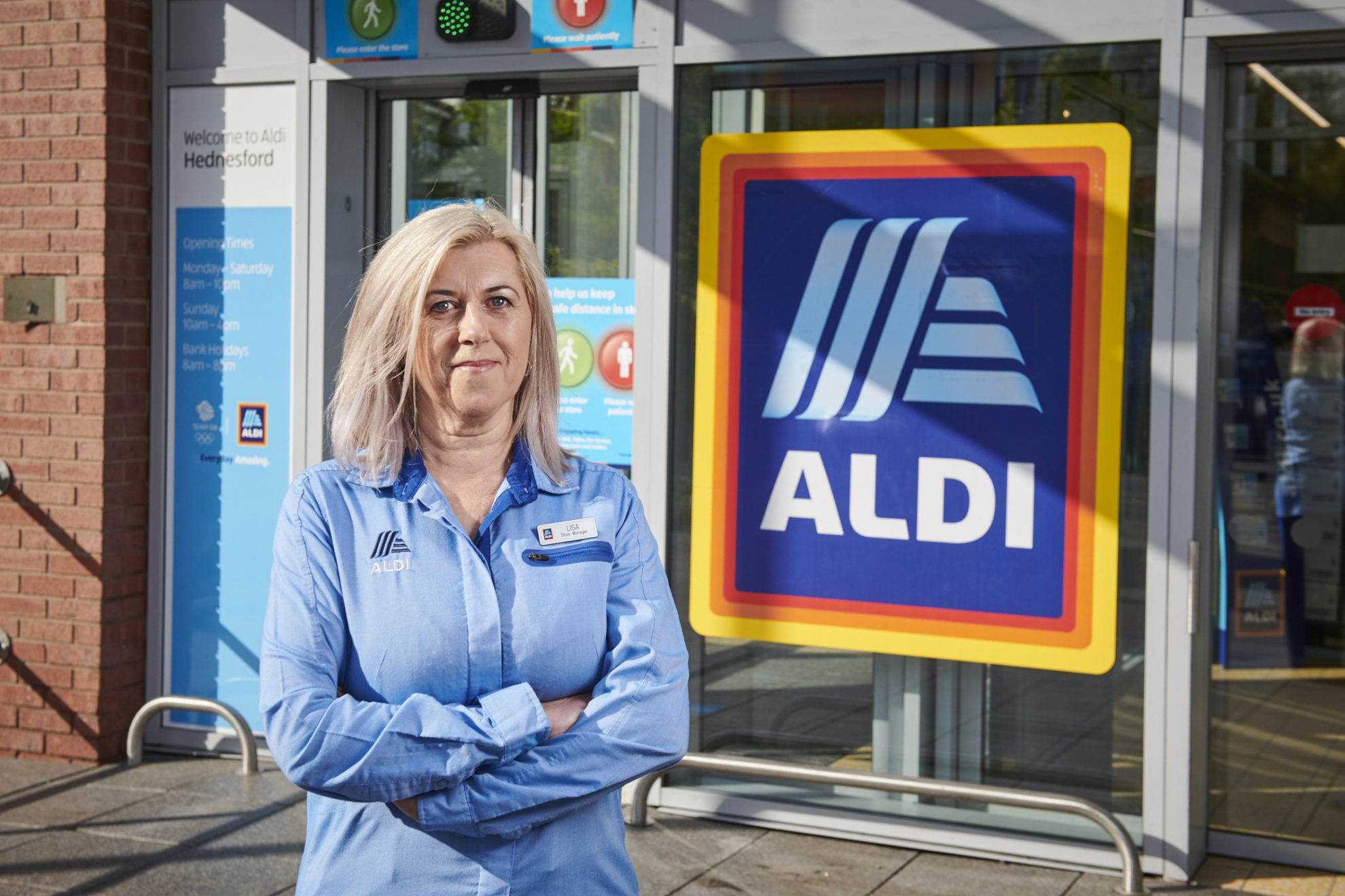 ALDI OFFICIALLY THE UK’S CHEAPEST SUPERMARKET ALDI UK Press Office