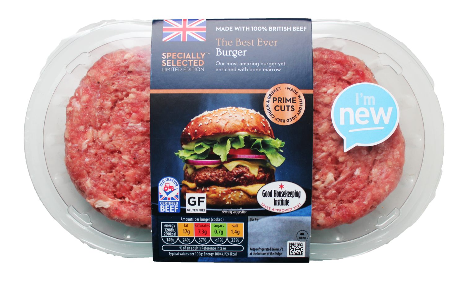 MEAT YOUR HEART OUT! ALDI LAUNCHES ‘THE BEST EVER BURGER’ IN TIME FOR