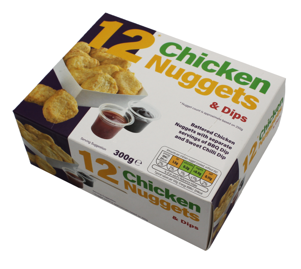 Aldi Chicken Nuggets