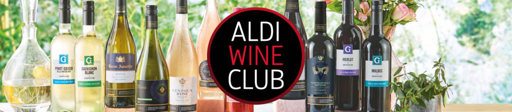 Aldi wine club deals