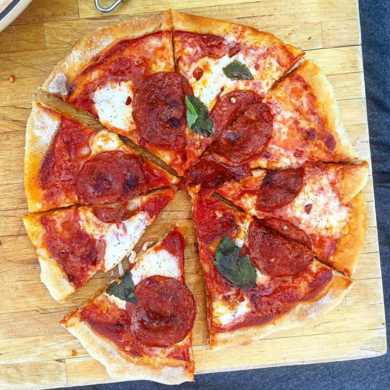 SLICE SLICE BABY! ALDI LAUNCHES SOURDOUGH PIZZA DOUGH FOR THE FRYING