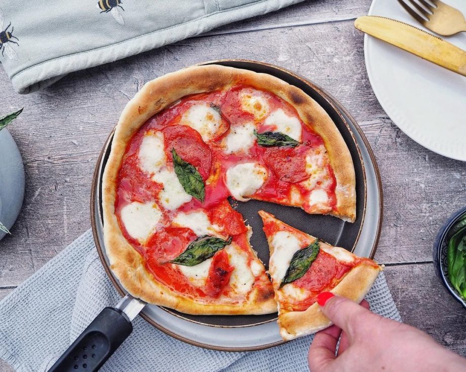 Margherita Pizza