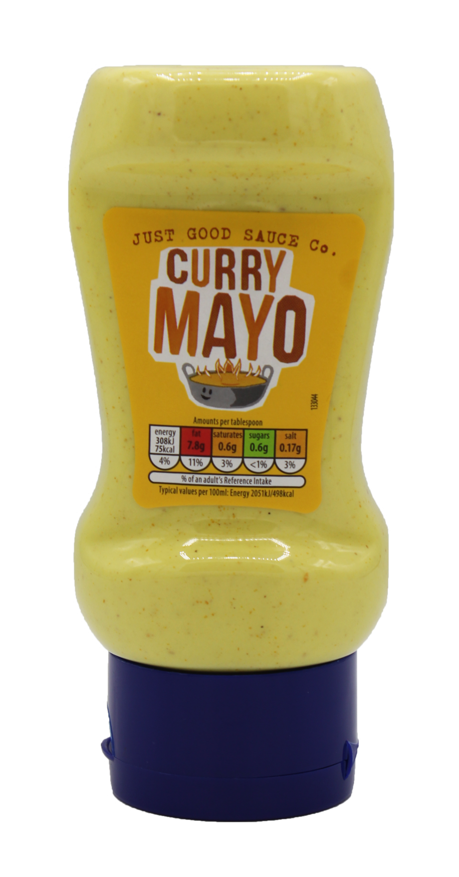 Curry Mayo