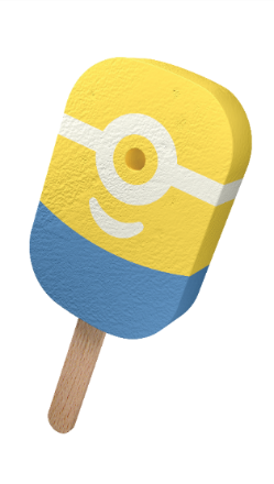 Minions Ice Cream - Aldi