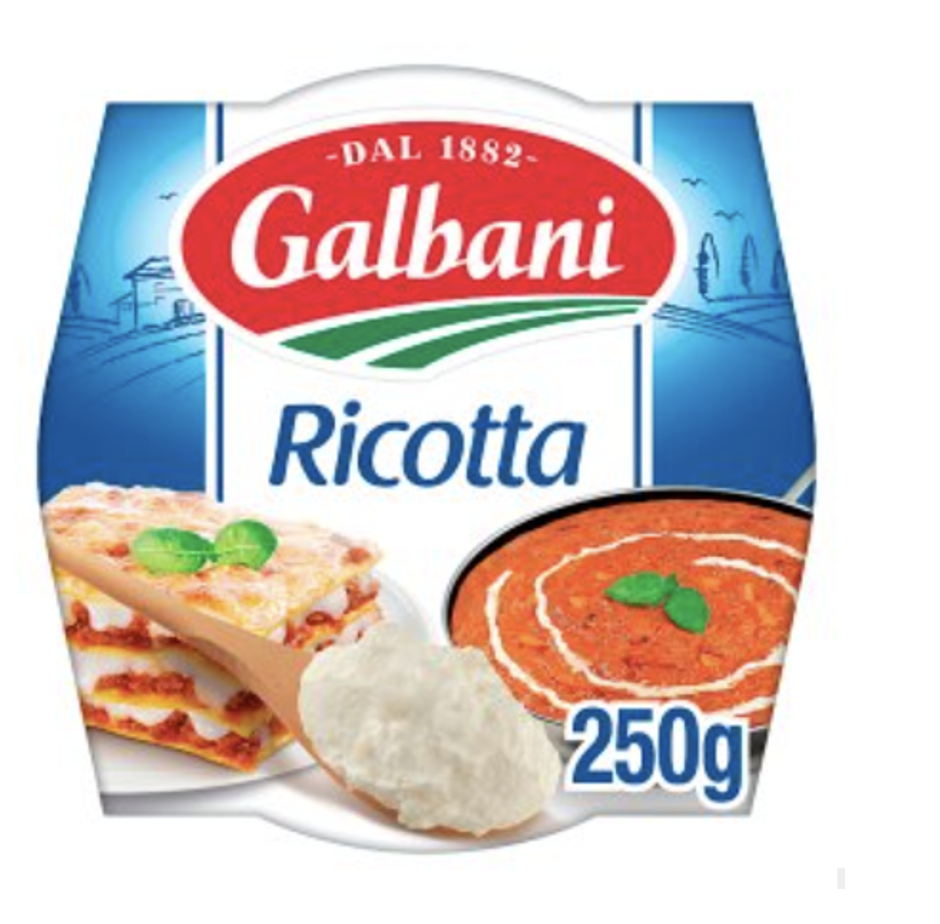 YOU RICOTTA CHECK THIS OUT TRY TIKTOK'S RICOTTA TOAST WITH ALDI'S