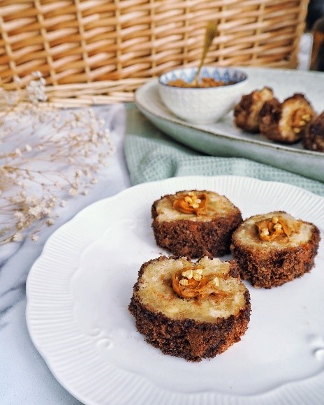 Biscoff Sushi