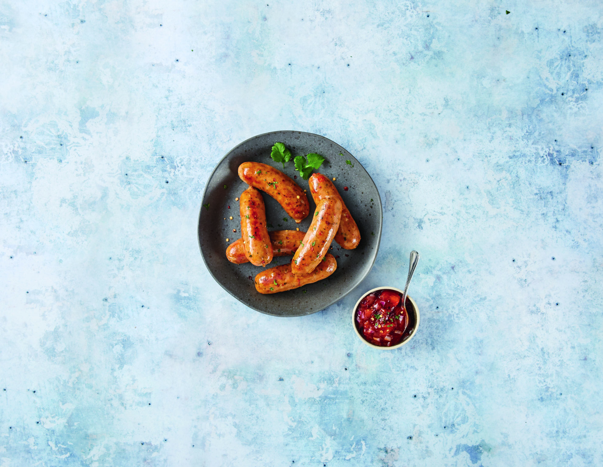 THE PEEL DEAL ALDI LAUNCHES MARMALADE SAUSAGES TO ZEST UP BBQ SEASON