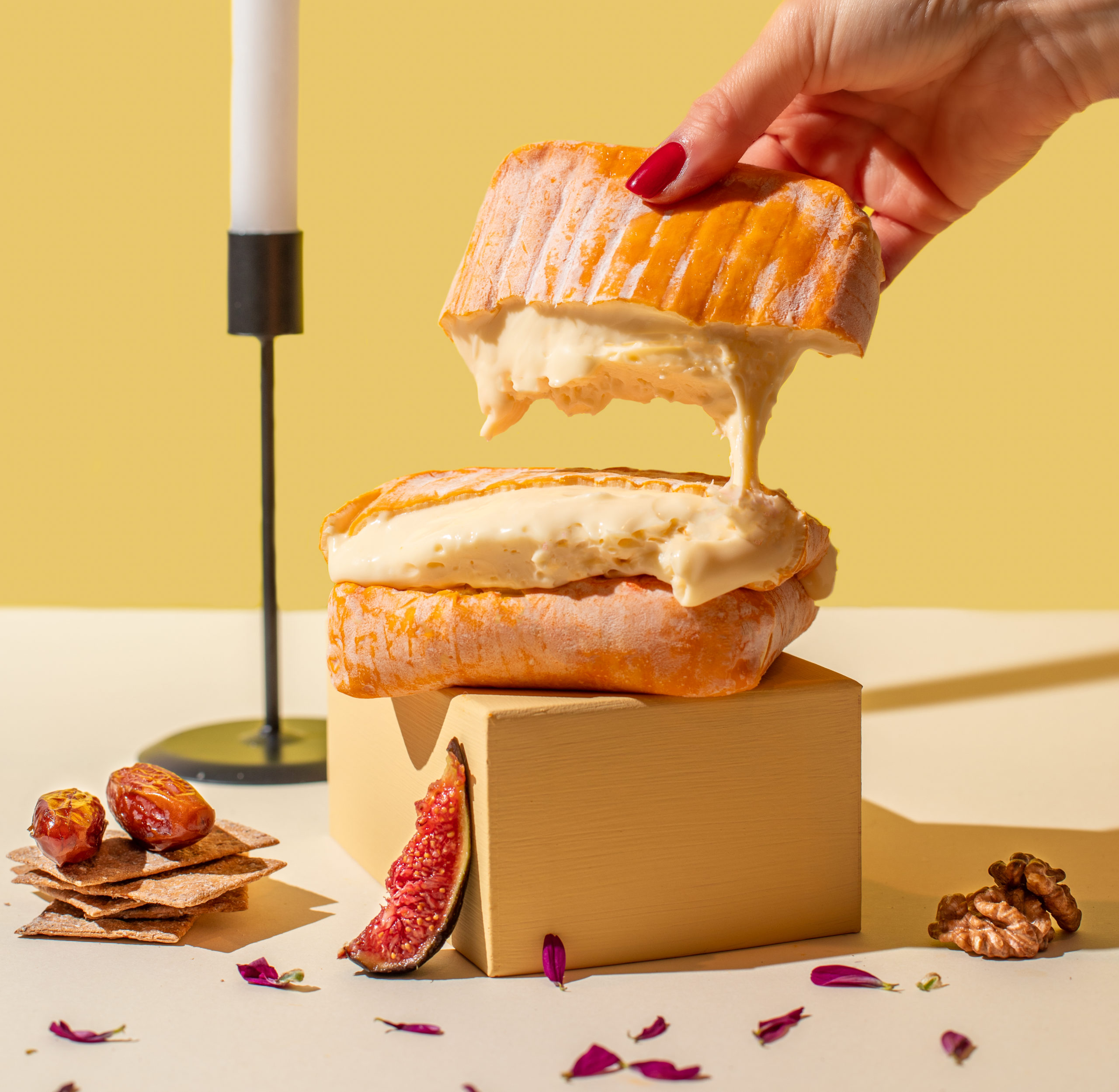 ALDI TO STOCK SCOTLAND’S SMELLIEST CHEESE ALDI UK Press Office