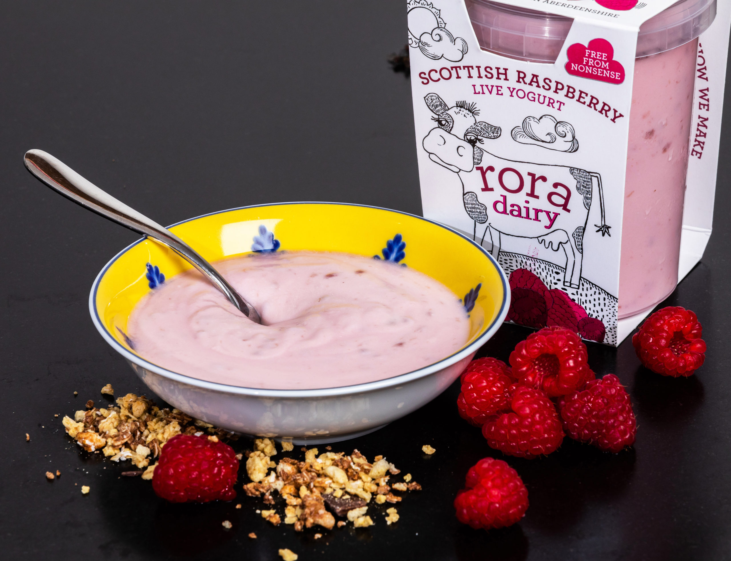 FRESH FROM THE FAMILY FARM ALDI SCOTLAND TO STOCK RORA DAIRY LIVE