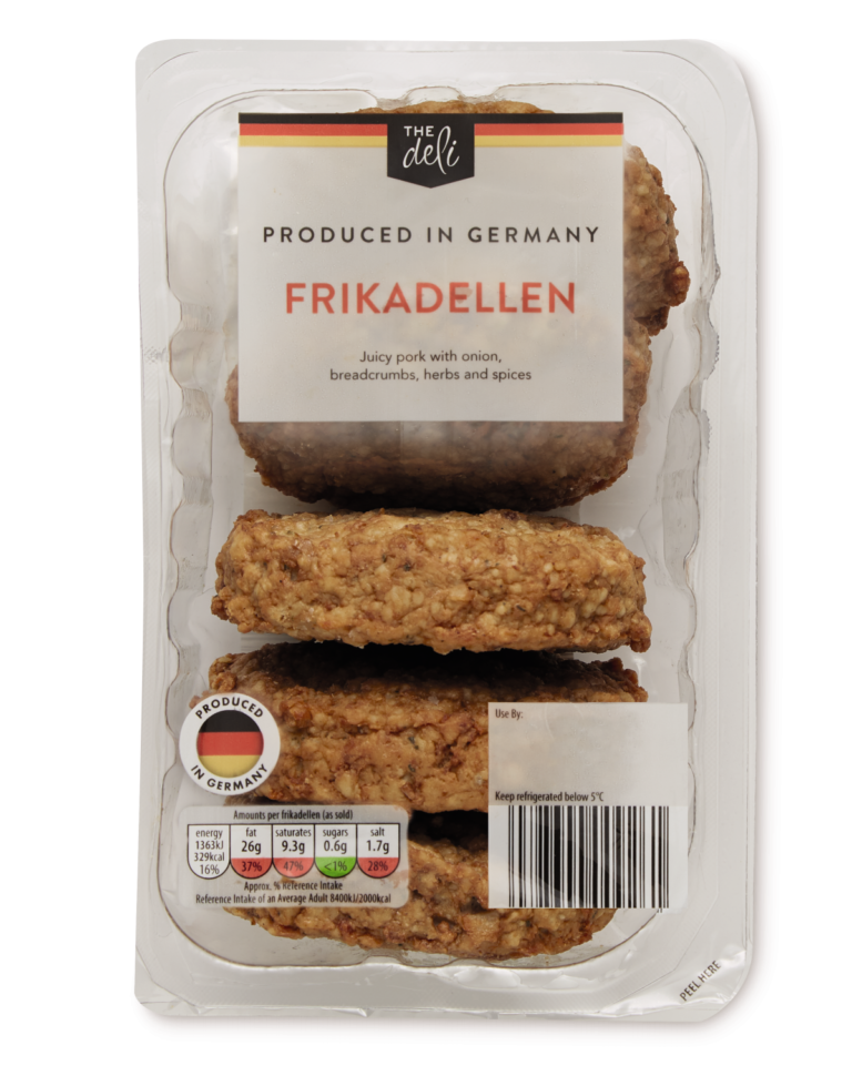 THE FEST IS YET TO COME! ALDI’S GERMAN RANGE IS PERFEKT FOR SHOPPERS
