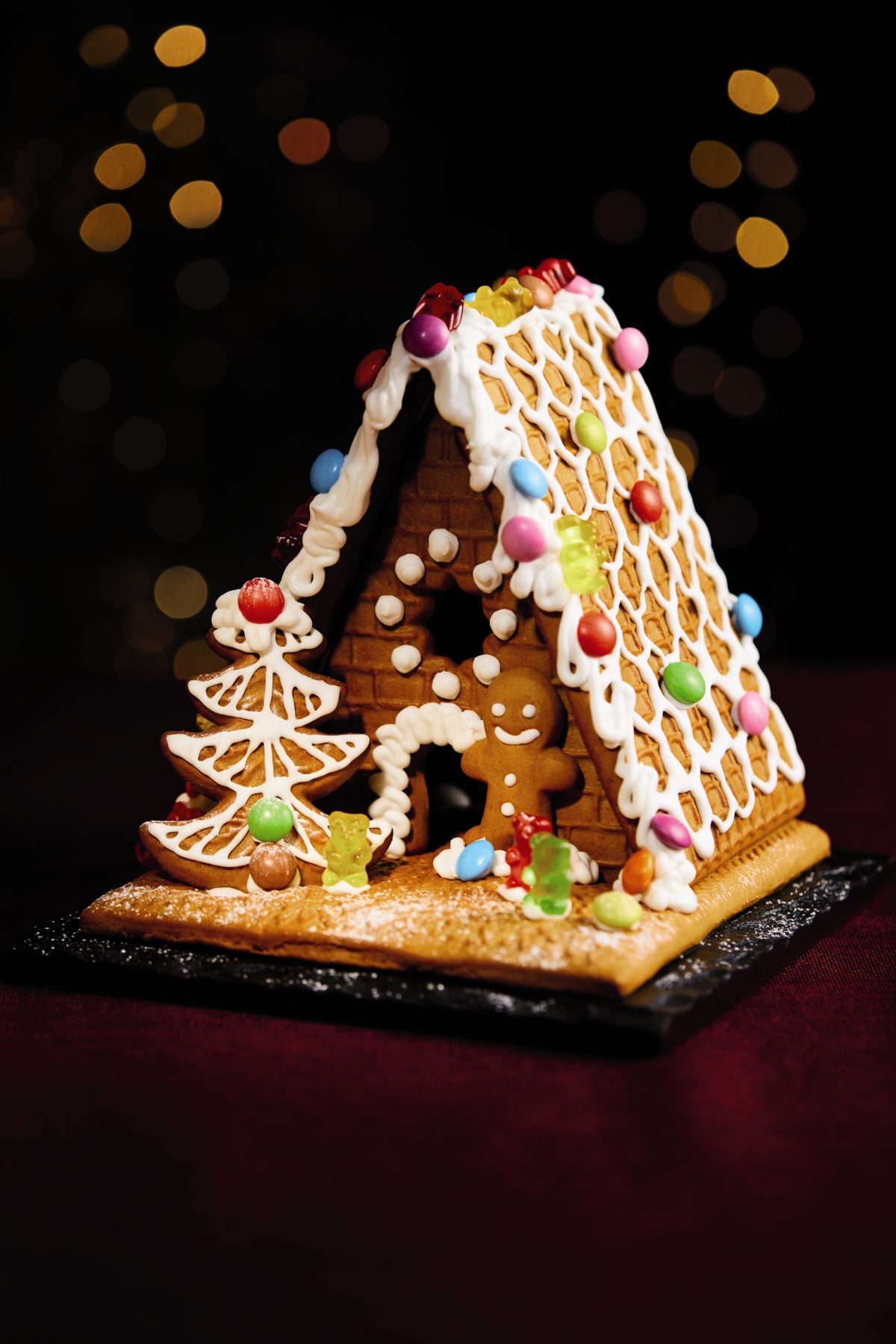 Gingerbread House