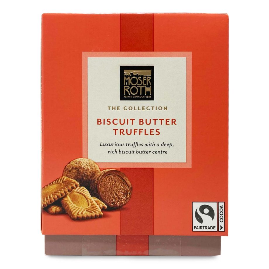 Moser Roth Butter Biscuit Truffles