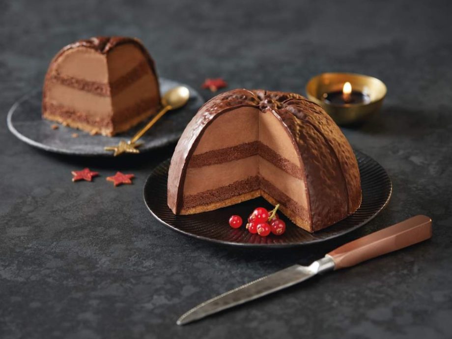 ALDI LAUNCHES CHOCOLATE ORANGE BOMBE DESSERT IN TIME FOR CHRISTMAS