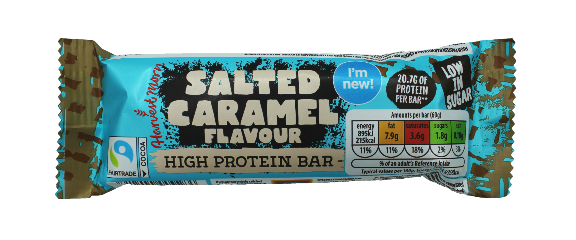 aldi grenade bars