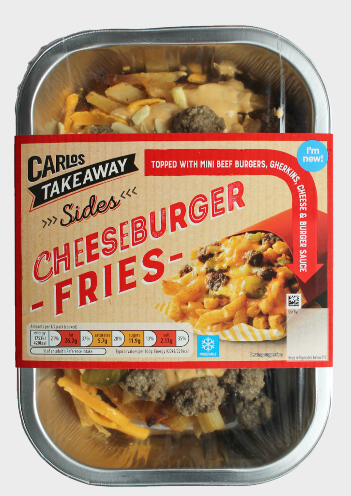 UNBURGLIEVABLE! ALDI LAUNCHES MCDONALD’SINSPIRED LOADED DIRTY