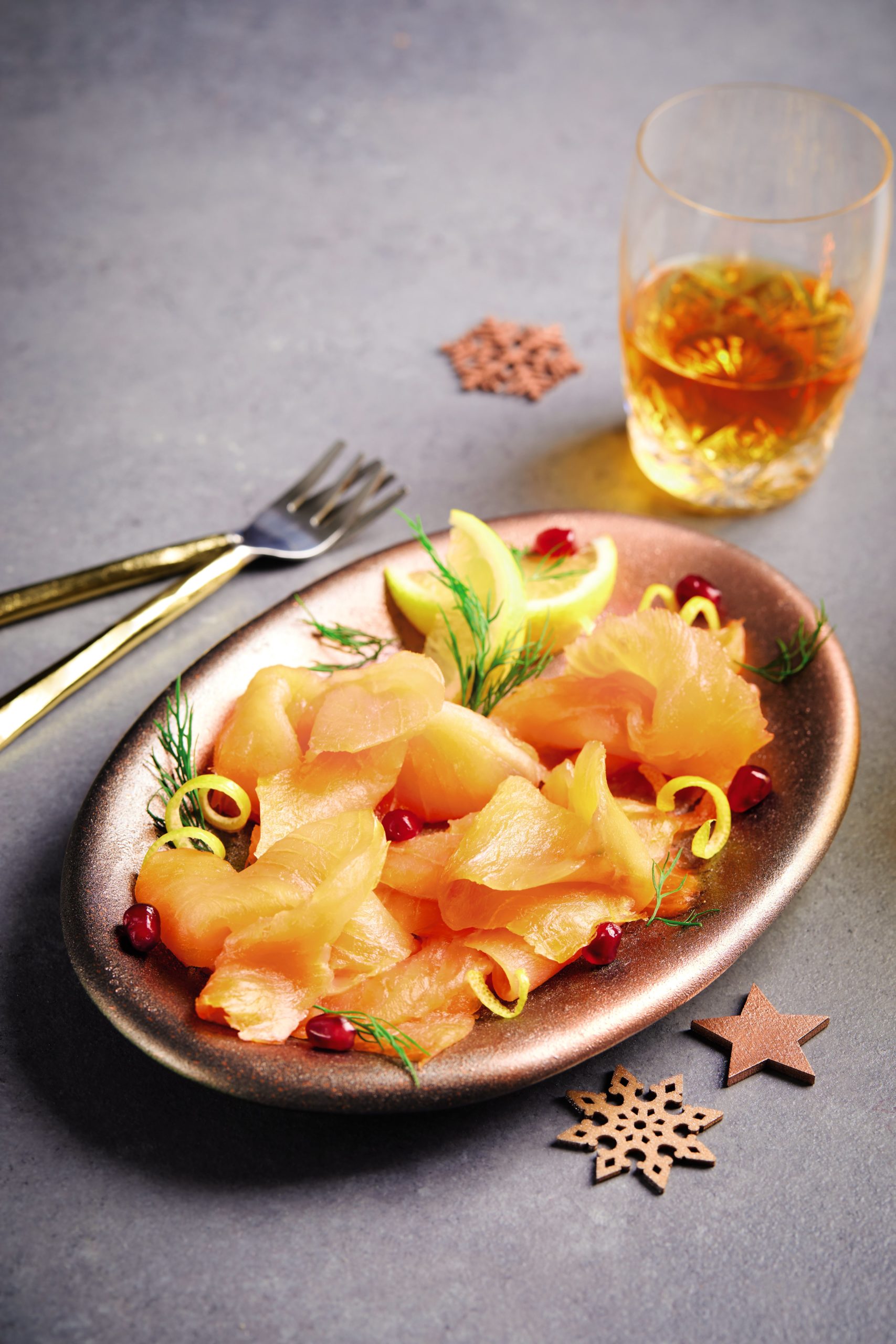 THE CHRISTMAS CATCH OF THE DAY! ALDI’S SMOKED SALMON FINNISHES FIRST IN