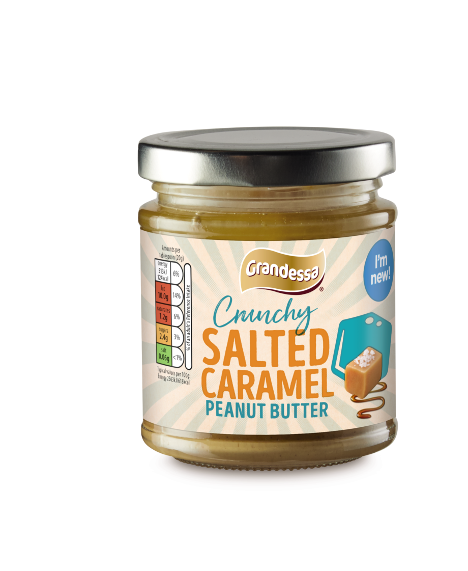 Aldi Grandessa Peanut Butter