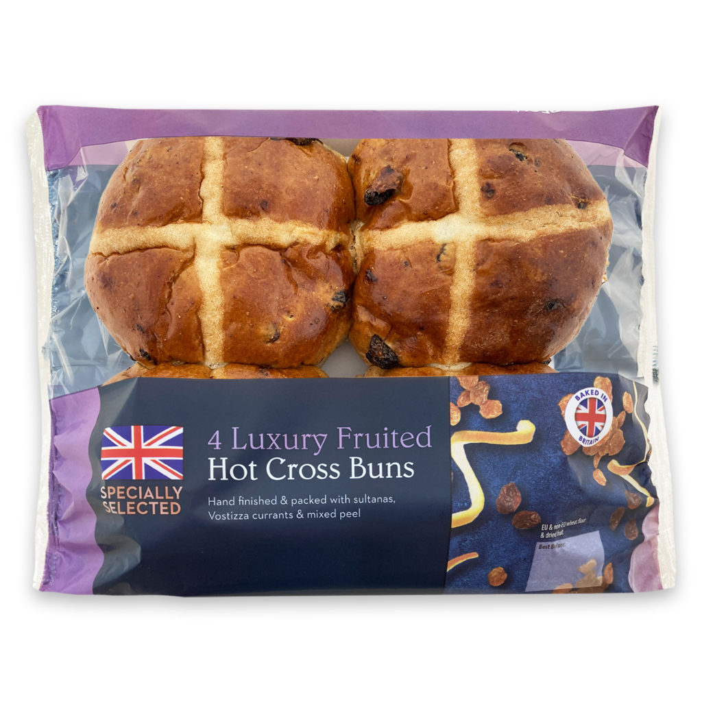 UNBUNLIEVABLE! ALDI’S HOT CROSS BUNS BEAT M&S AND WAITROSE TO BE