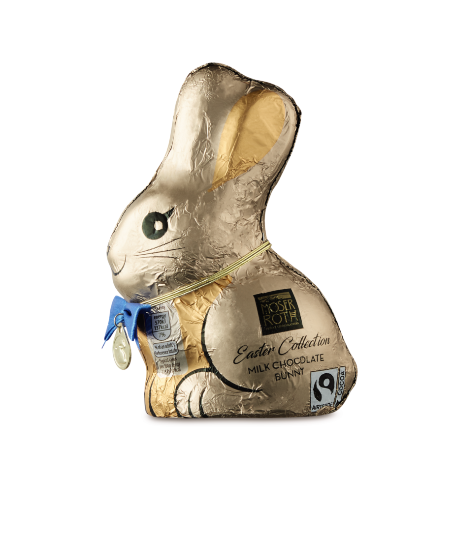 Moser Roth Chocolate Bunny