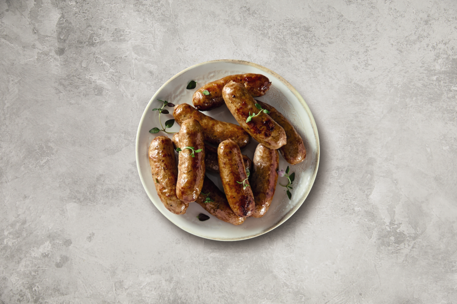 Aldi Sausages