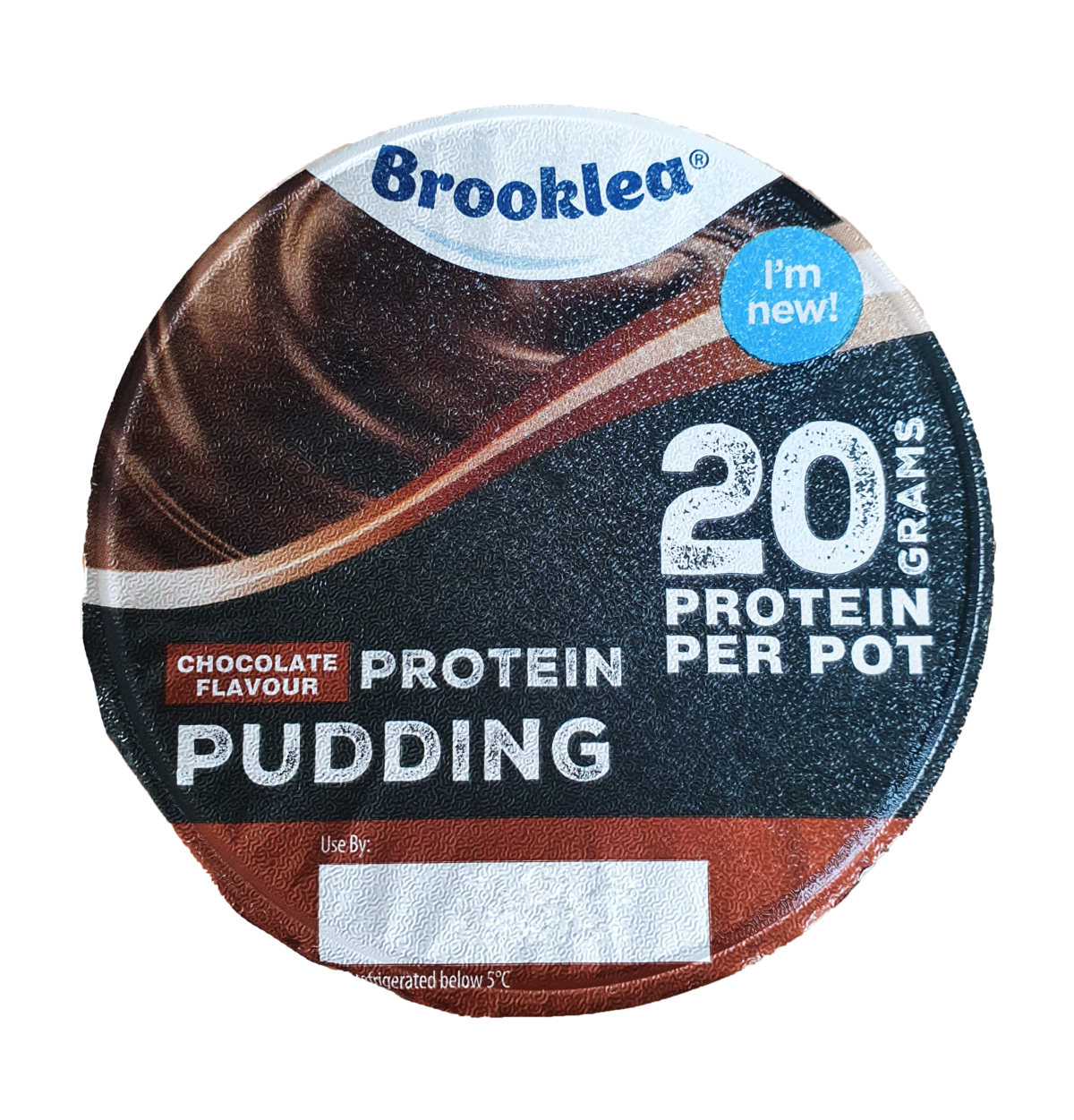 Aldi Brooklea Protein Pudding