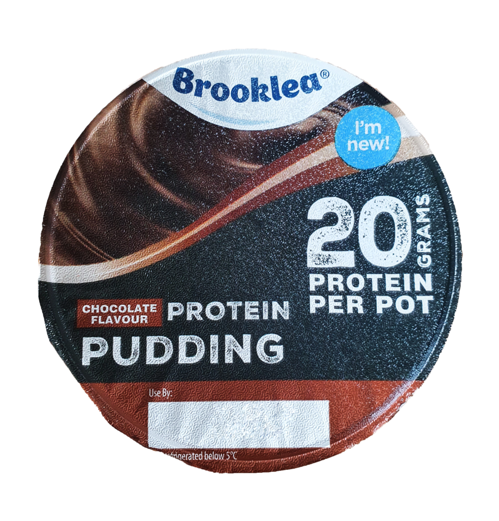 ALDI’S 99P PROTEIN PUDDINGS VIRAL FITTOK SENSATION ALDI UK