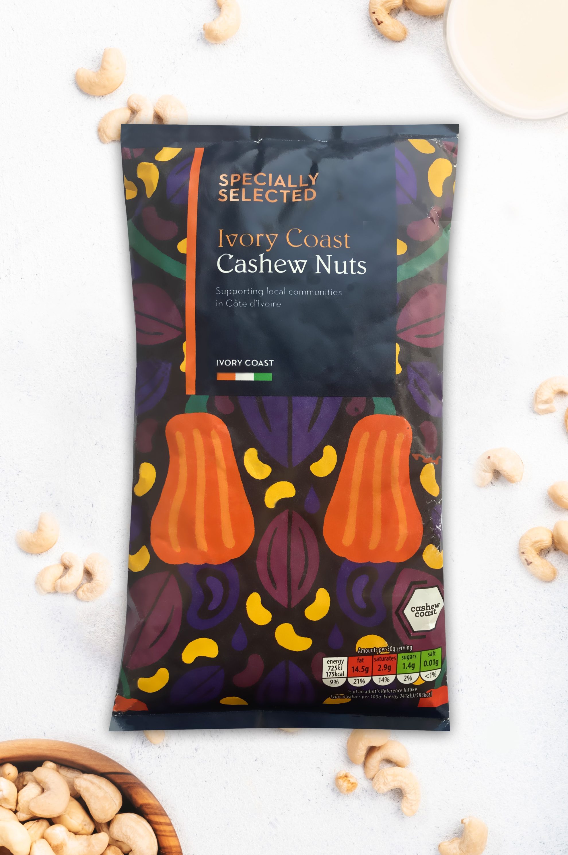 ALDI ANNOUNCES COLLABORATION TO SUPPORT SUSTAINABLE CASHEW SUPPLY CHAIN