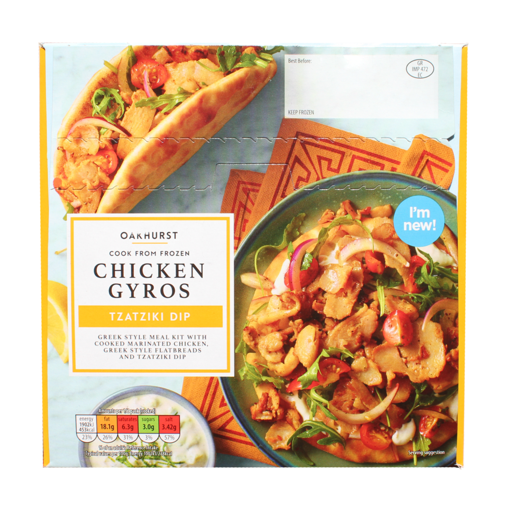 GYREAT GYROS! ALDI UK Press Office