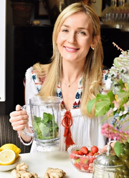 Nutritionist Lily Soutter