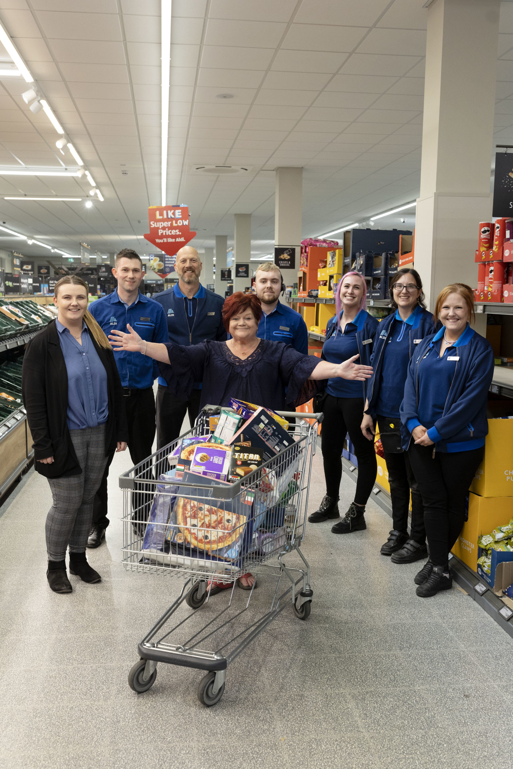 Aldi Shopper Jobs - o39n6xy