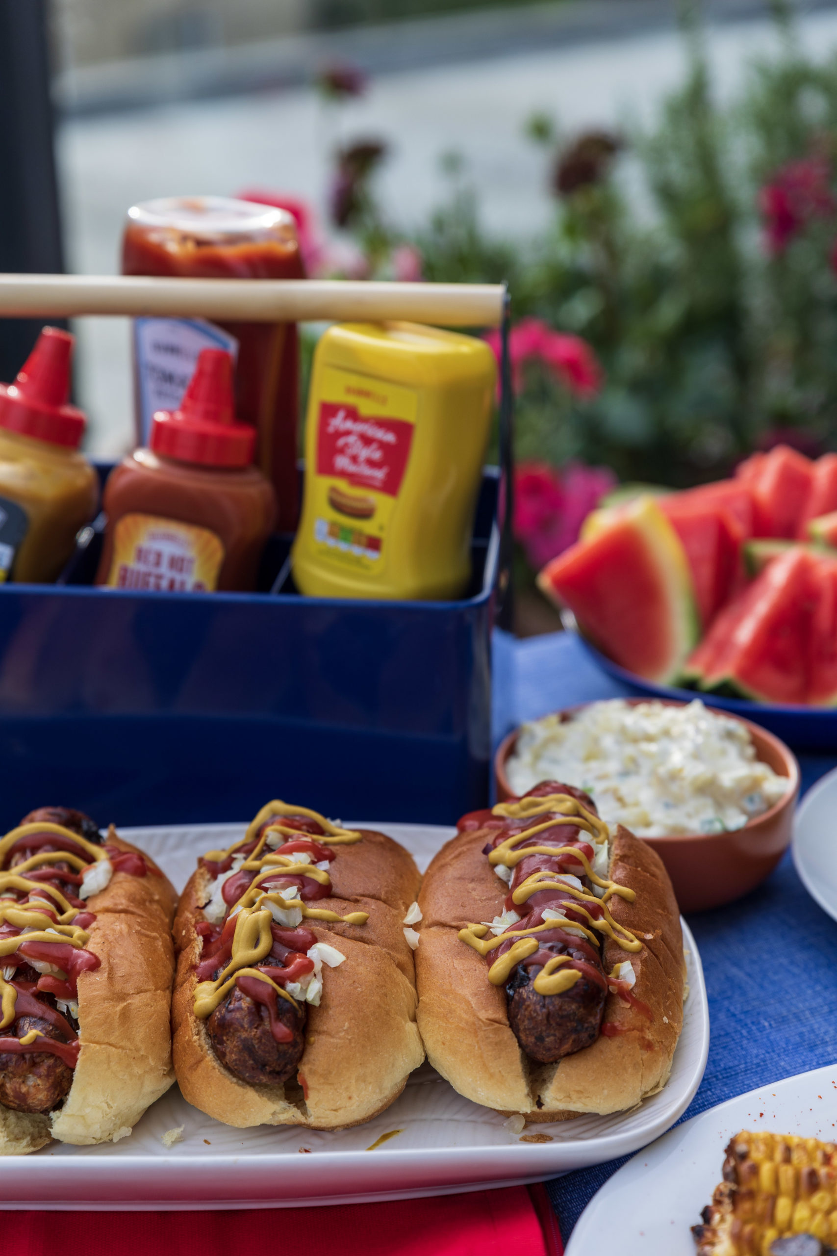 ALDI TEAMS UP WITH FOODIE INFLUENCER TO CREATE FOOTBALL BBQ GUIDE
