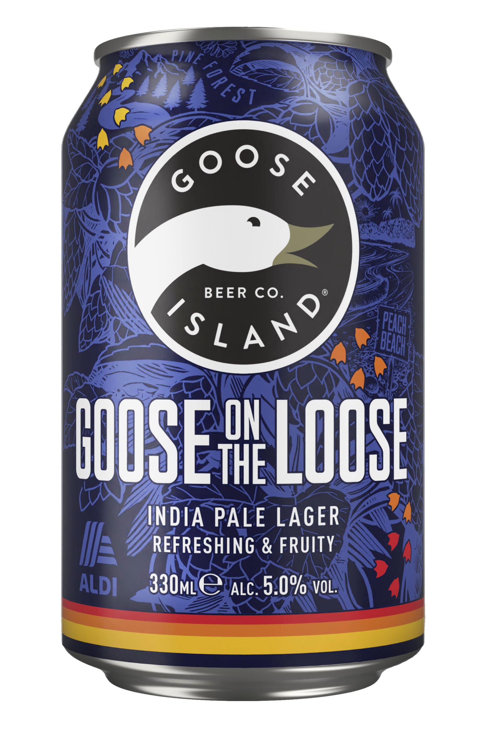 THERE’S A GOOSE ON THE LOOSE! ALDI UK Press Office