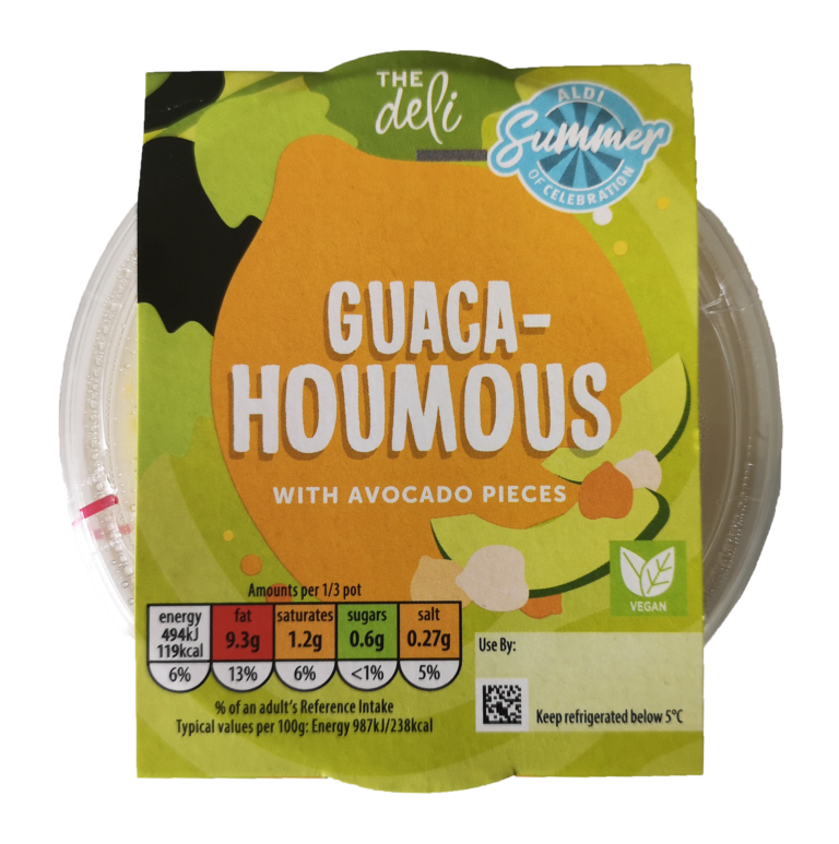 HOLY HOUMOUSMOLY ALDI UK Press Office