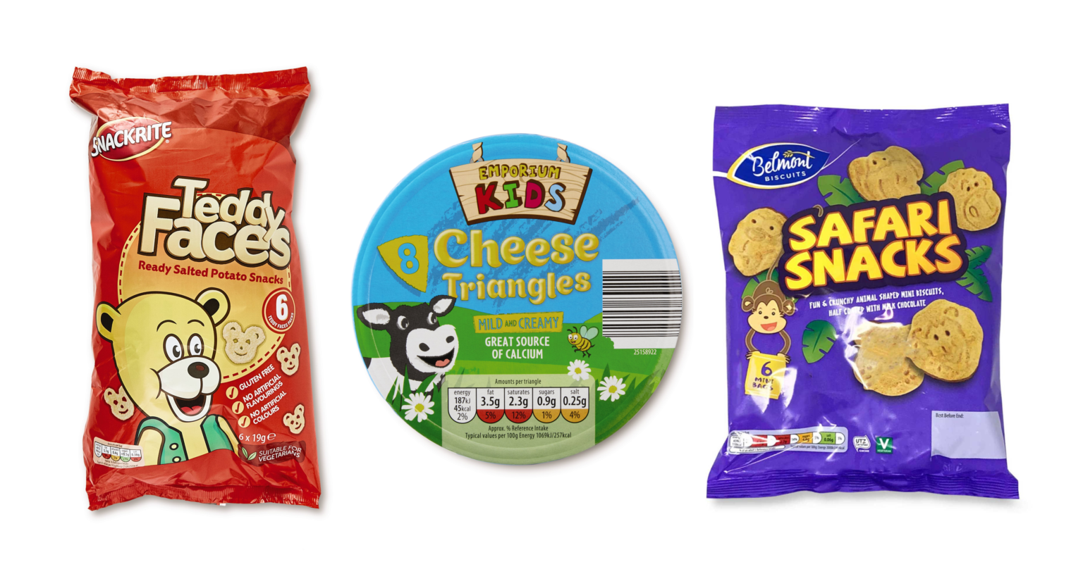 READY STEADY SCHOOL! ALDI UNVEILS BACK TO SCHOOL LUNCH BOX ESSENTIALS