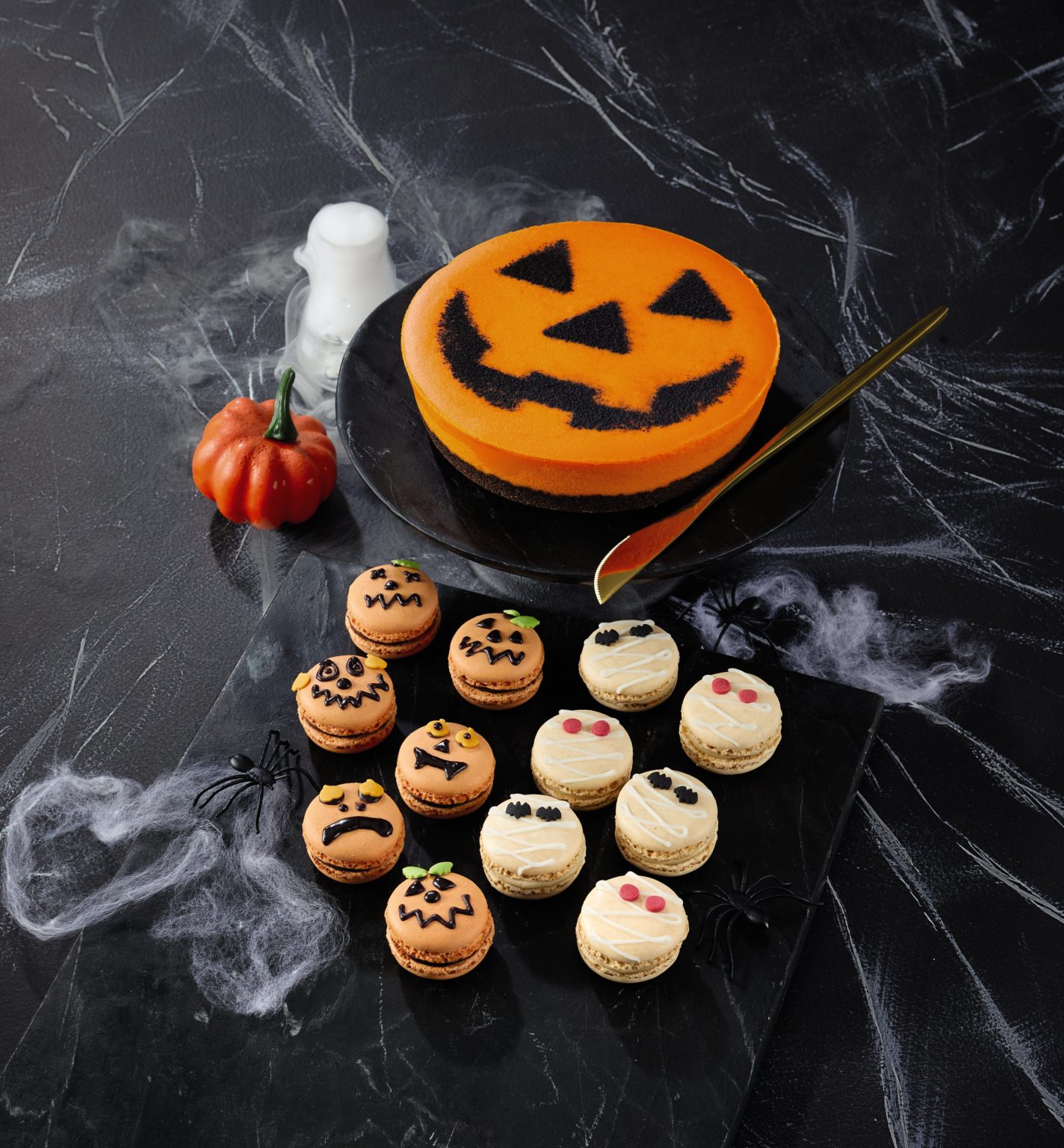 SHOPPERS SET TO MACARUN TO ALDI FOR ADORABLE NEW HALLOWEEN LAUNCH