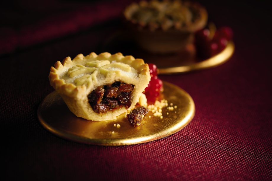 Holly Lane Mince Pies